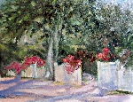 Brigitte Bowden/White Fence
